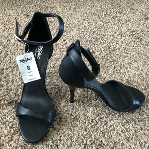 Brand New Black Heels